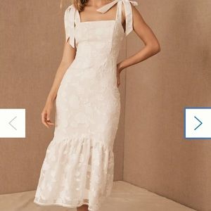 BHLDN Anthropologie Mestiza Clara Dress size 14